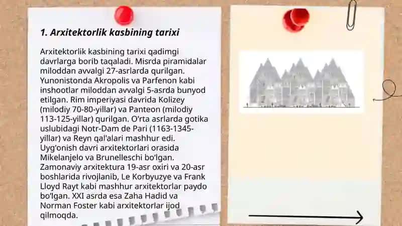 Arxitektorlar hayoti 3