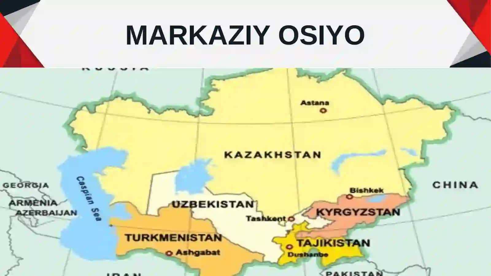 Markaziy Osiyo respublikalar iqtisodiyoti tarixiy davrlar davomidagi o’zgarishlar 3