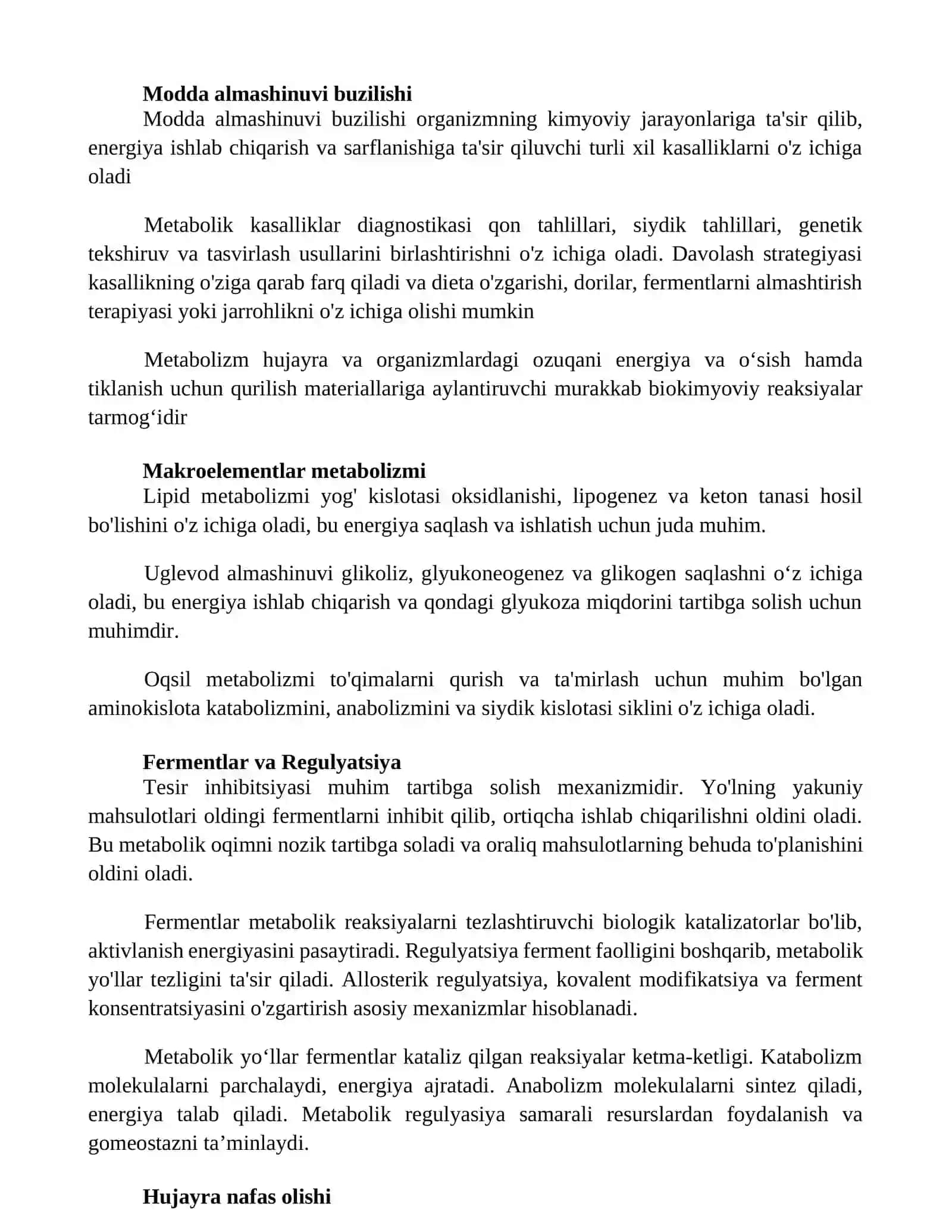 Metobalizm 3