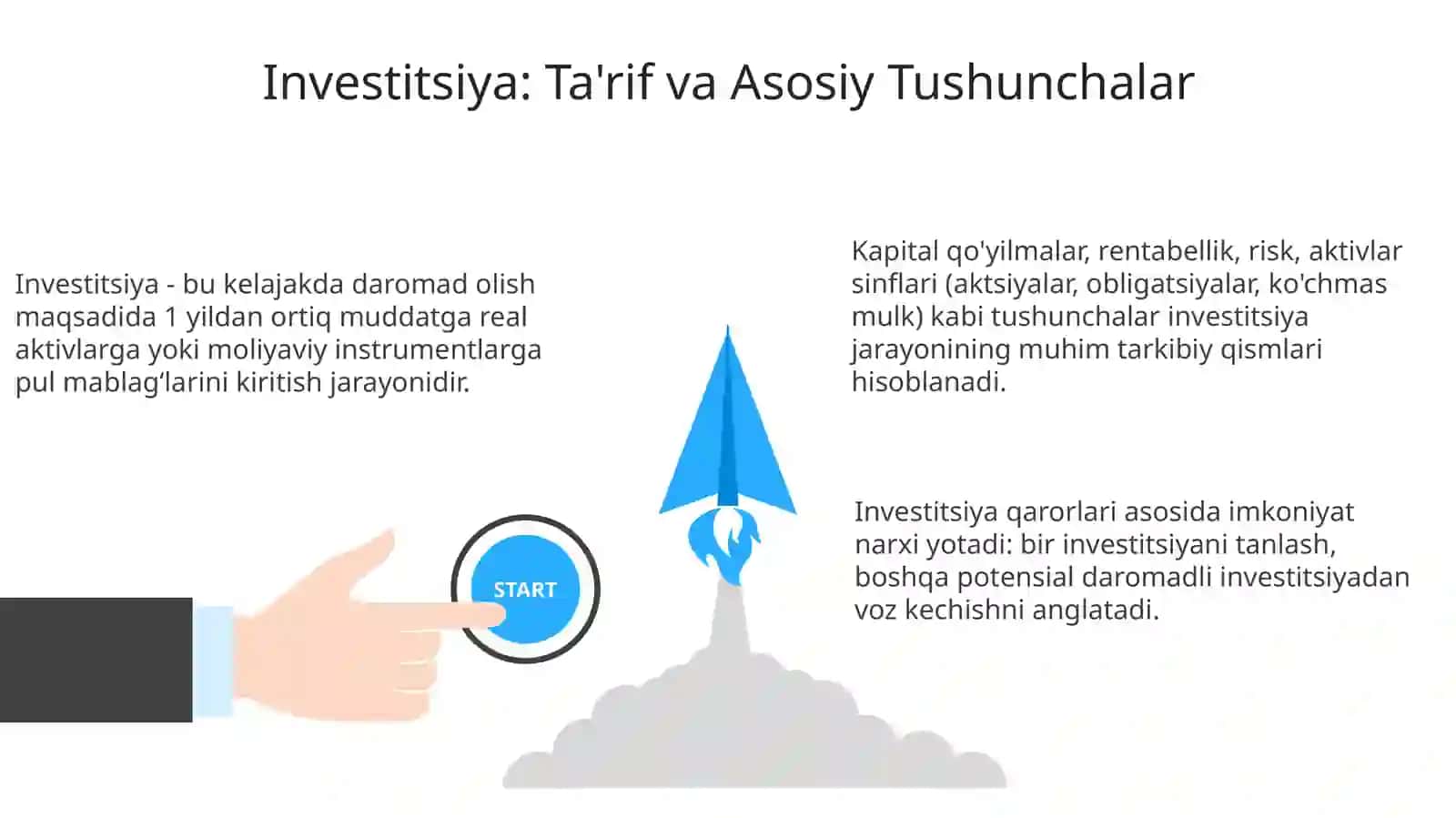 Investitsiya 3