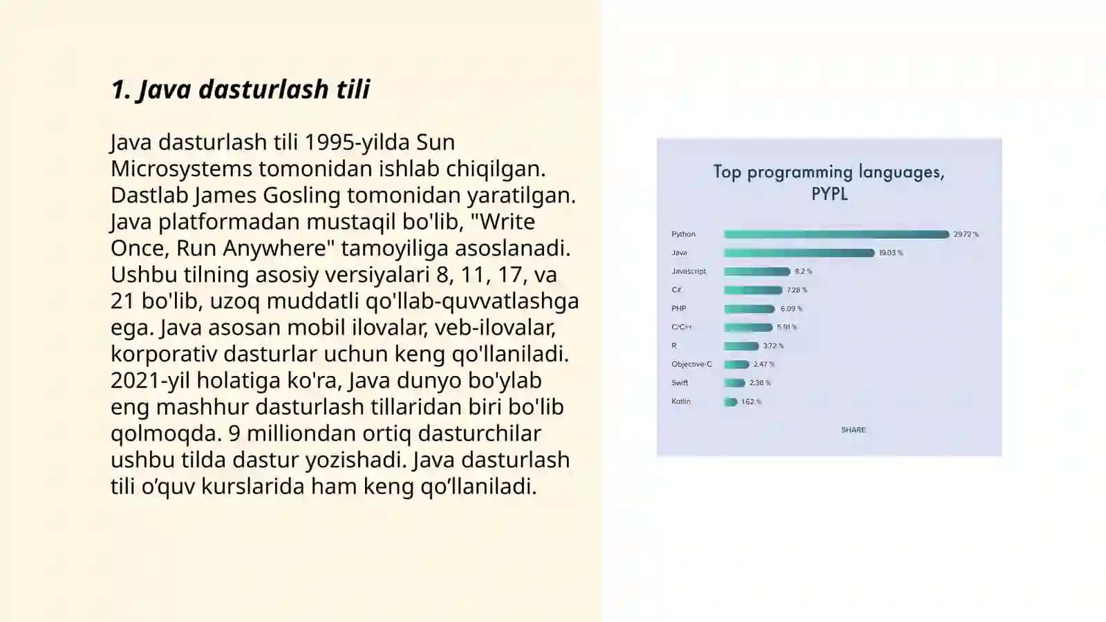My Test va Spring QuizMaker dasturlari 3