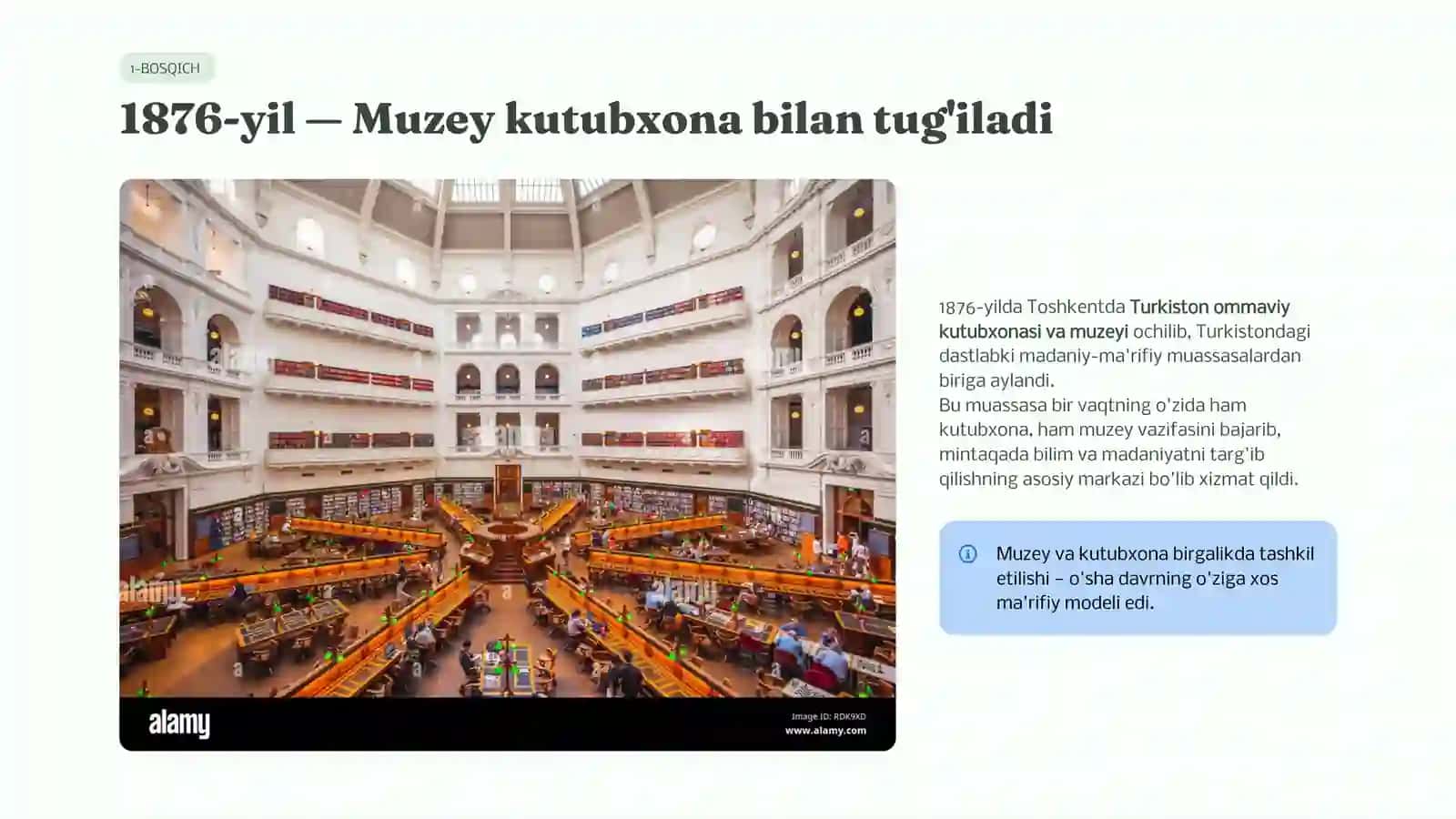 Muzey-nima edi? 3