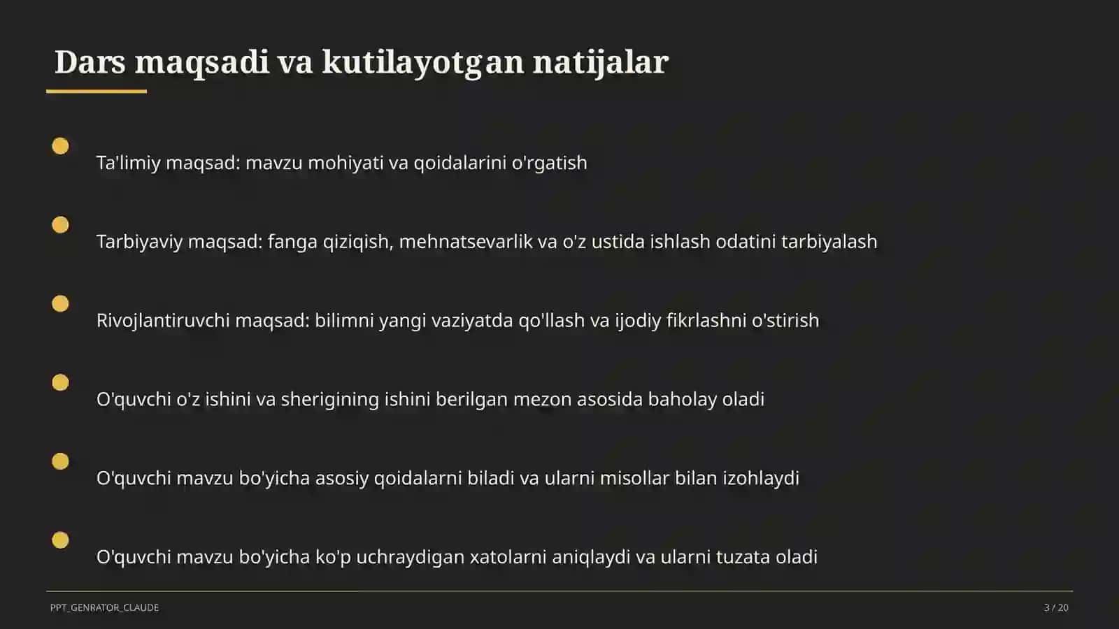 Astronomiya va chizmachilik (8–11) — o'quvchilar uchun 3