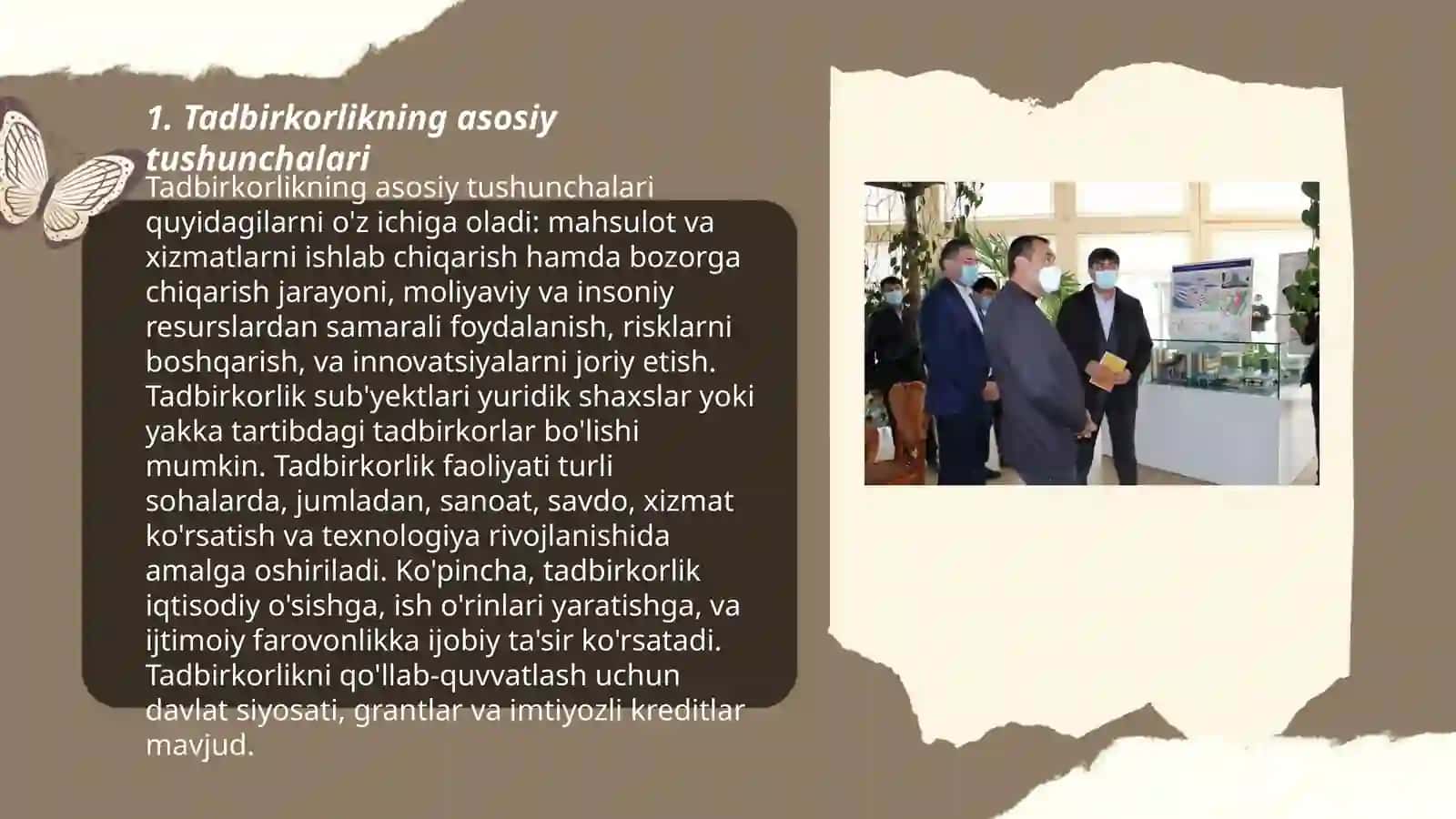 Tadbirkorlikni rivojlantirishning asosiy prinsiplari va kop tarmoqli fermer xojaliklarini rivojlantirish mexanizimlari 3
