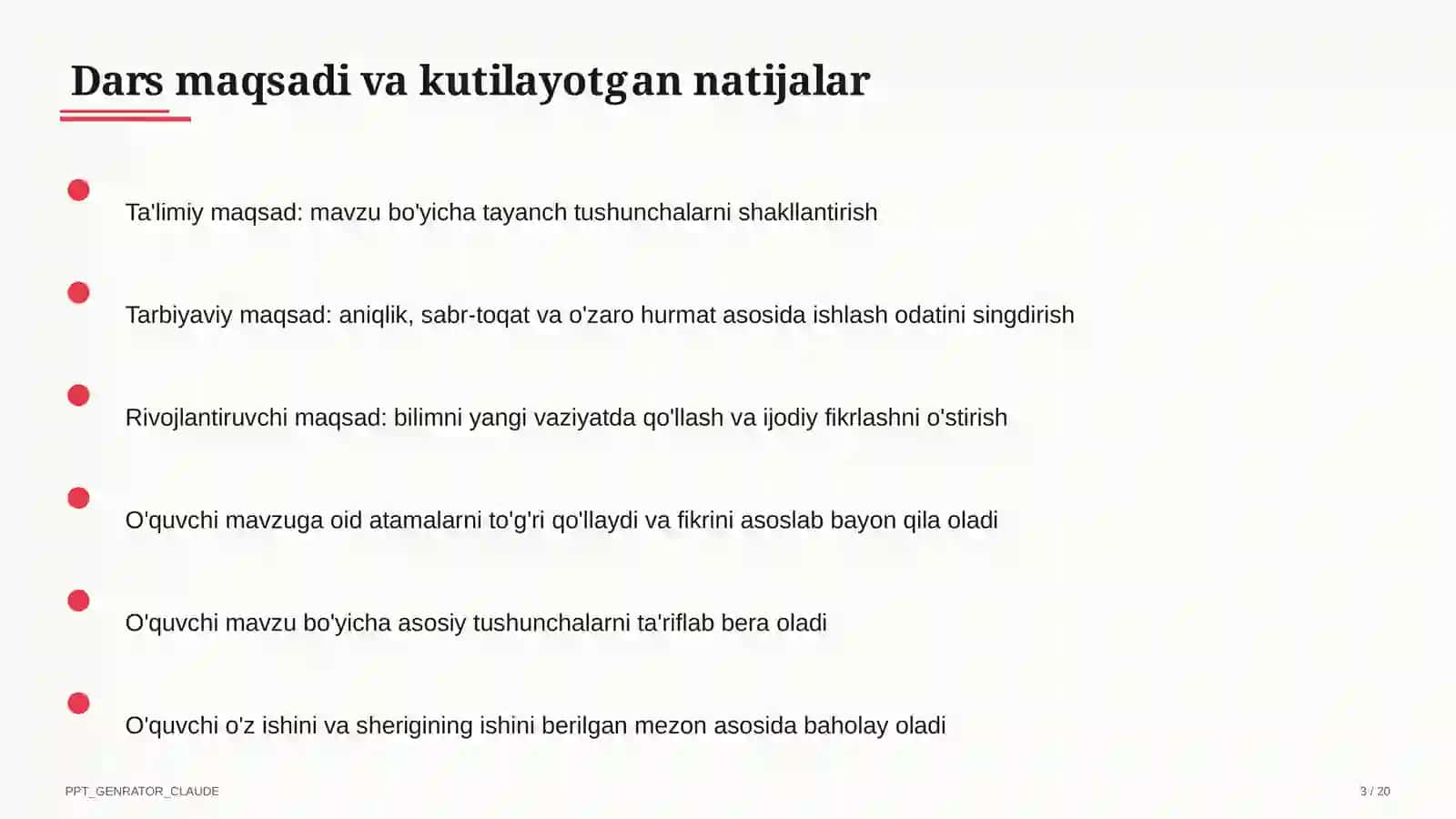 O'zbekistonning tabiiy geografik rayonlari (8-sinf) 3
