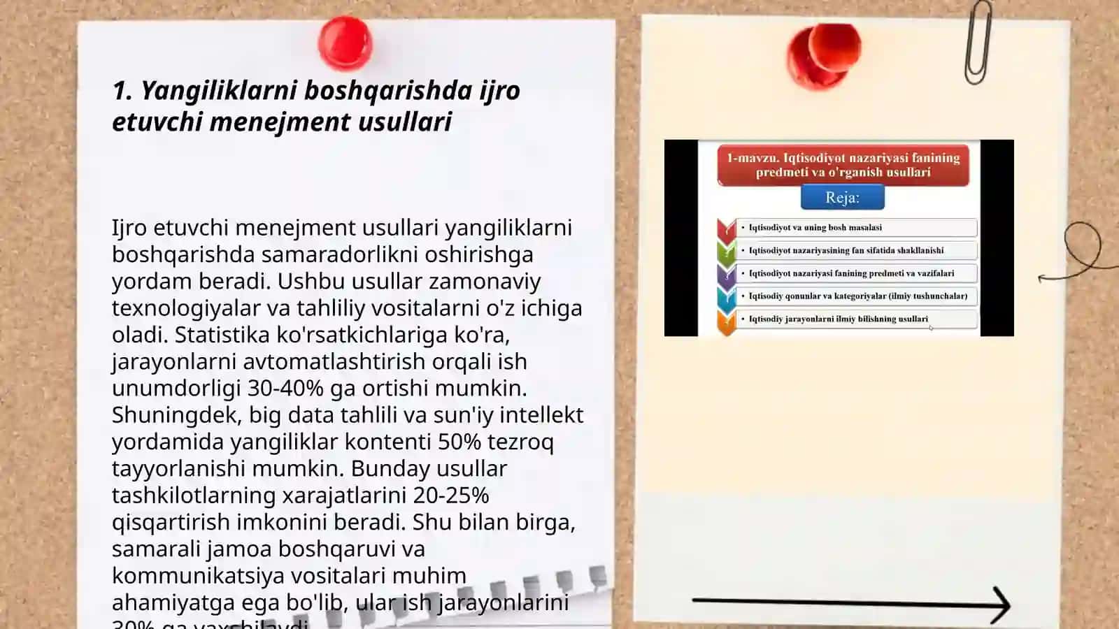 Innovatsion menejment fa’nidan tayyorlagan mustaqil ishi 3