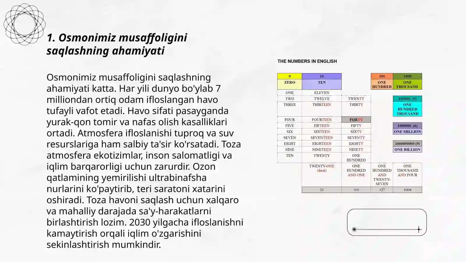 Osmonimiz musaffo boʻlsin tinchlik millatlararo totuvlik 3