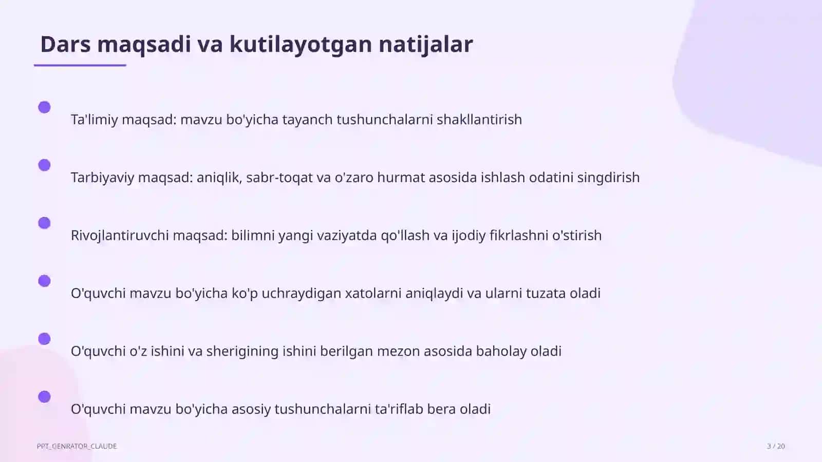 Prompt yozish san'ati: AI bilan samarali muloqot 3