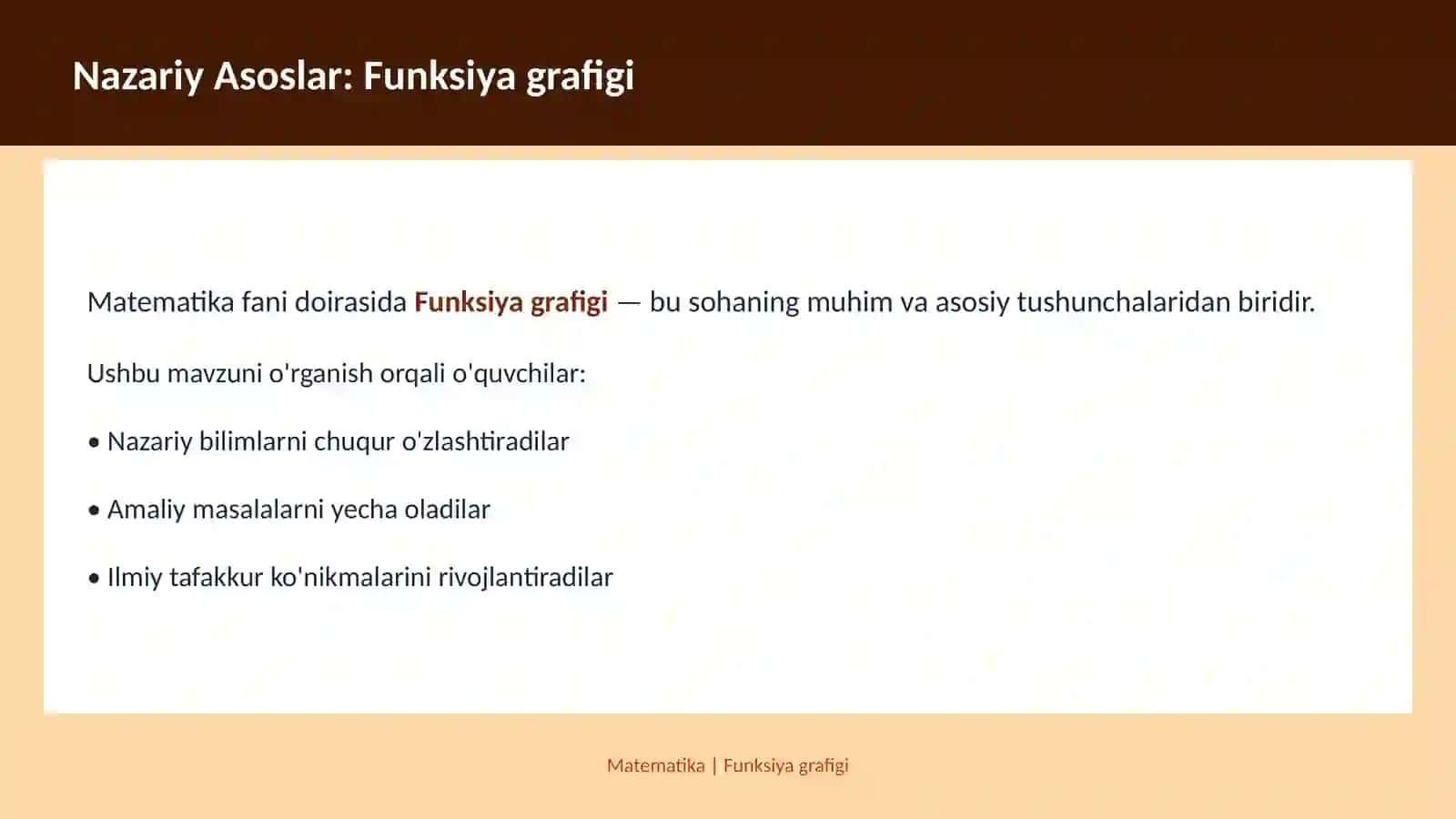 Statistika asoslari 3