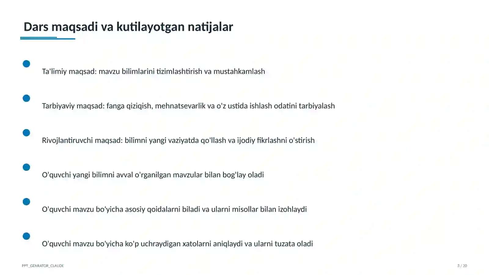Onlayn baholash vositalari: Plickers va Socrative 3