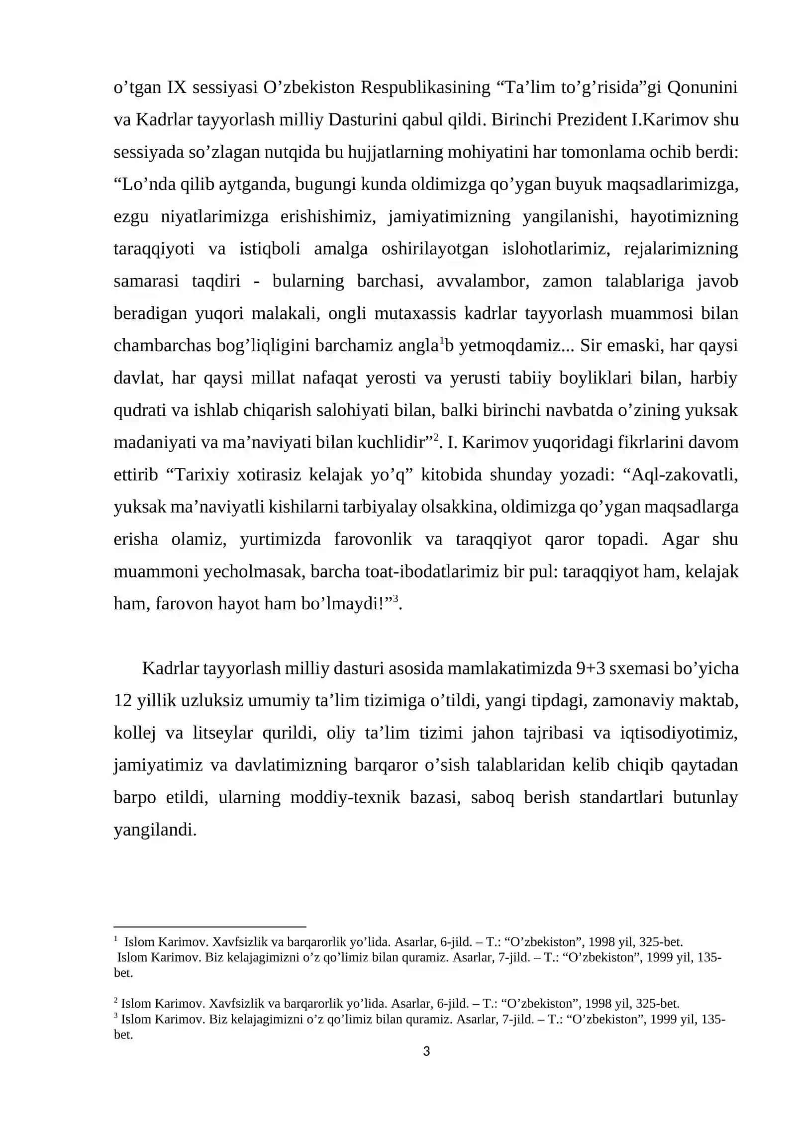 Mihayl Ivanovich Glinkaning ijodi 3