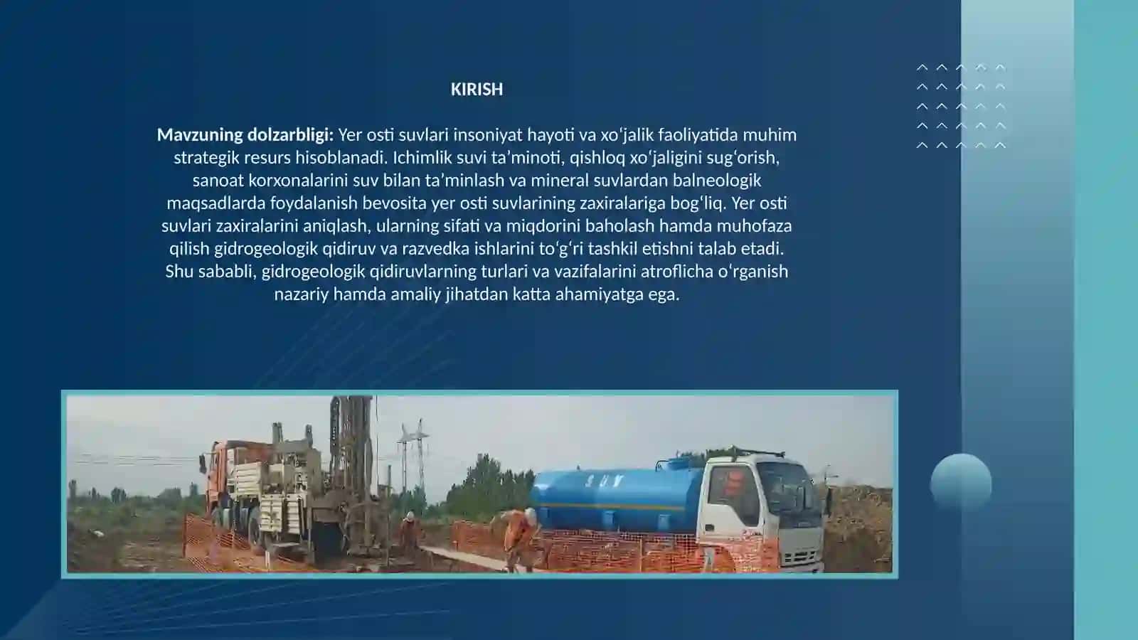 Gidrogeologik qidiruvlarning nazariy asoslari va turlari 3