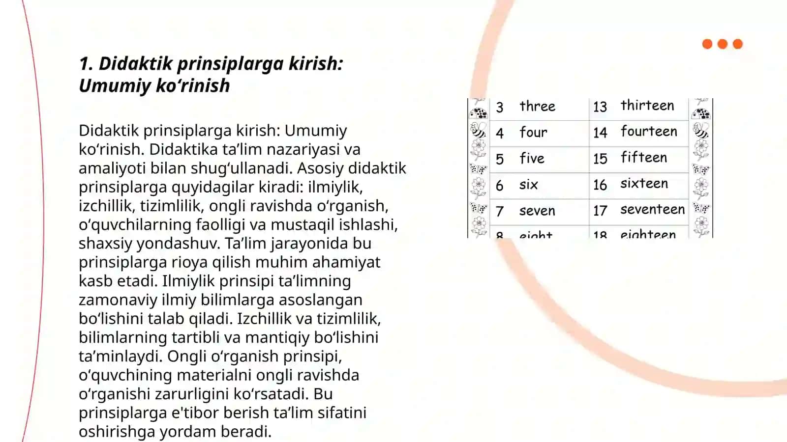 Musiqa darslarining umumdidaktik printsiplari va ularning qoʻllanishi 3