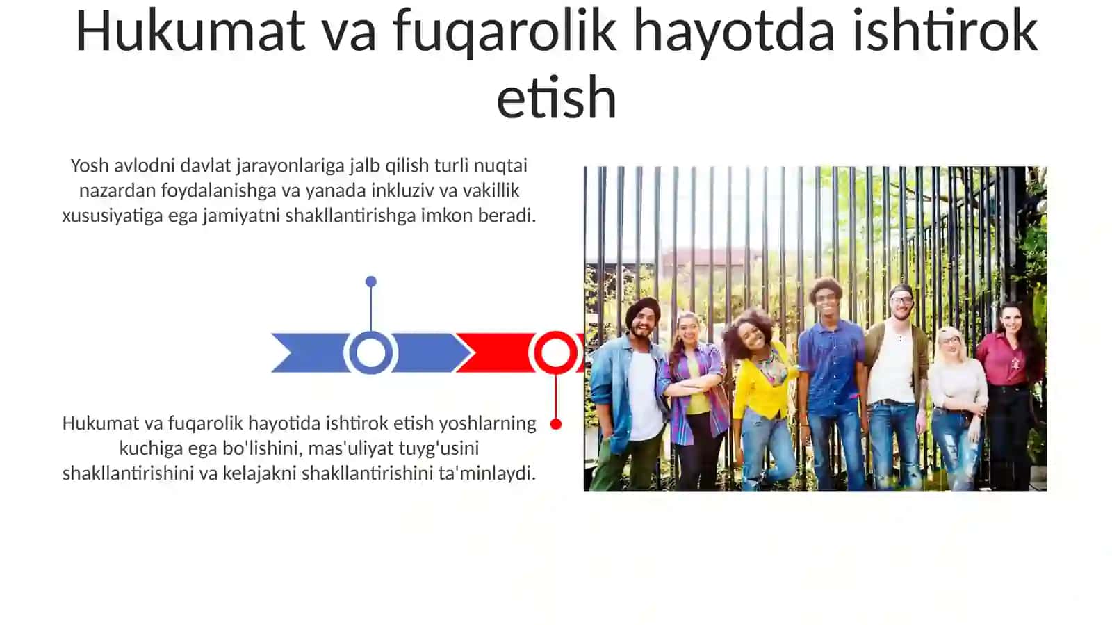 Davlat qonunchiligida yoshlarga oid imtiyozlar 3