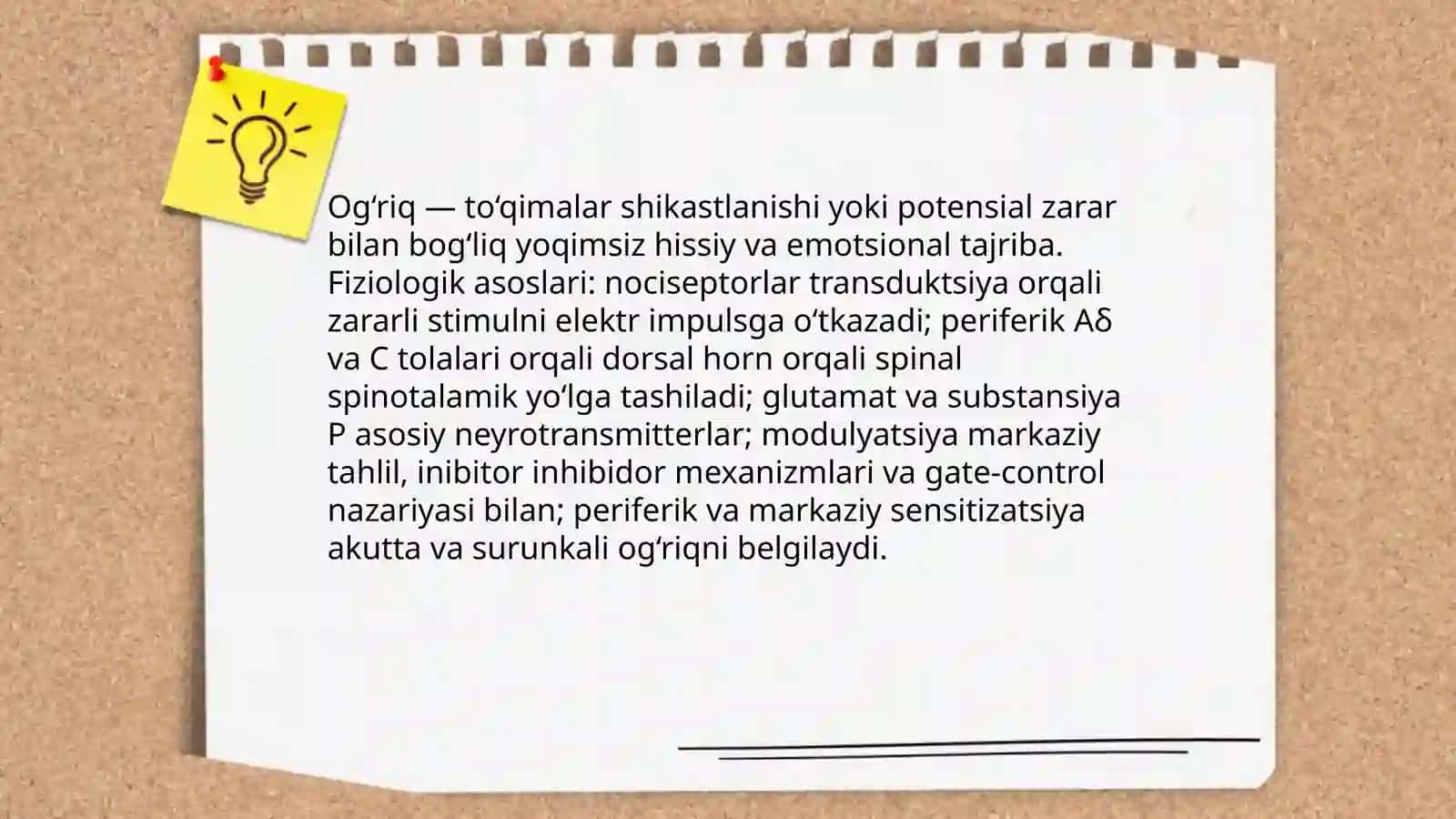 Ogriq tushunchasi va turlari 3