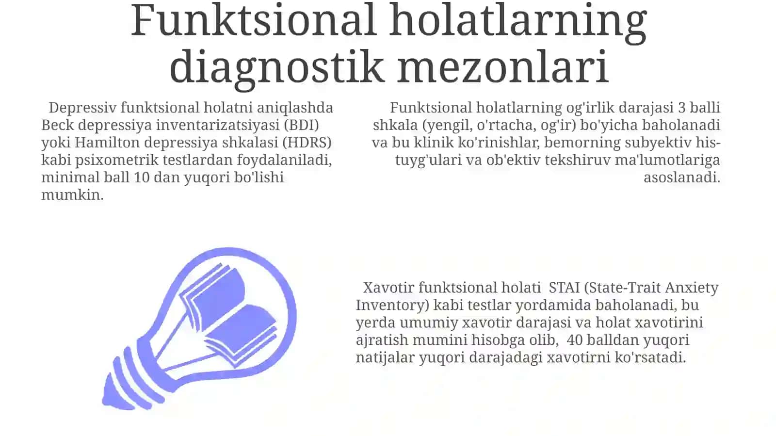 Shaxsning fuksional holatlari psixodiagnostikasi 3