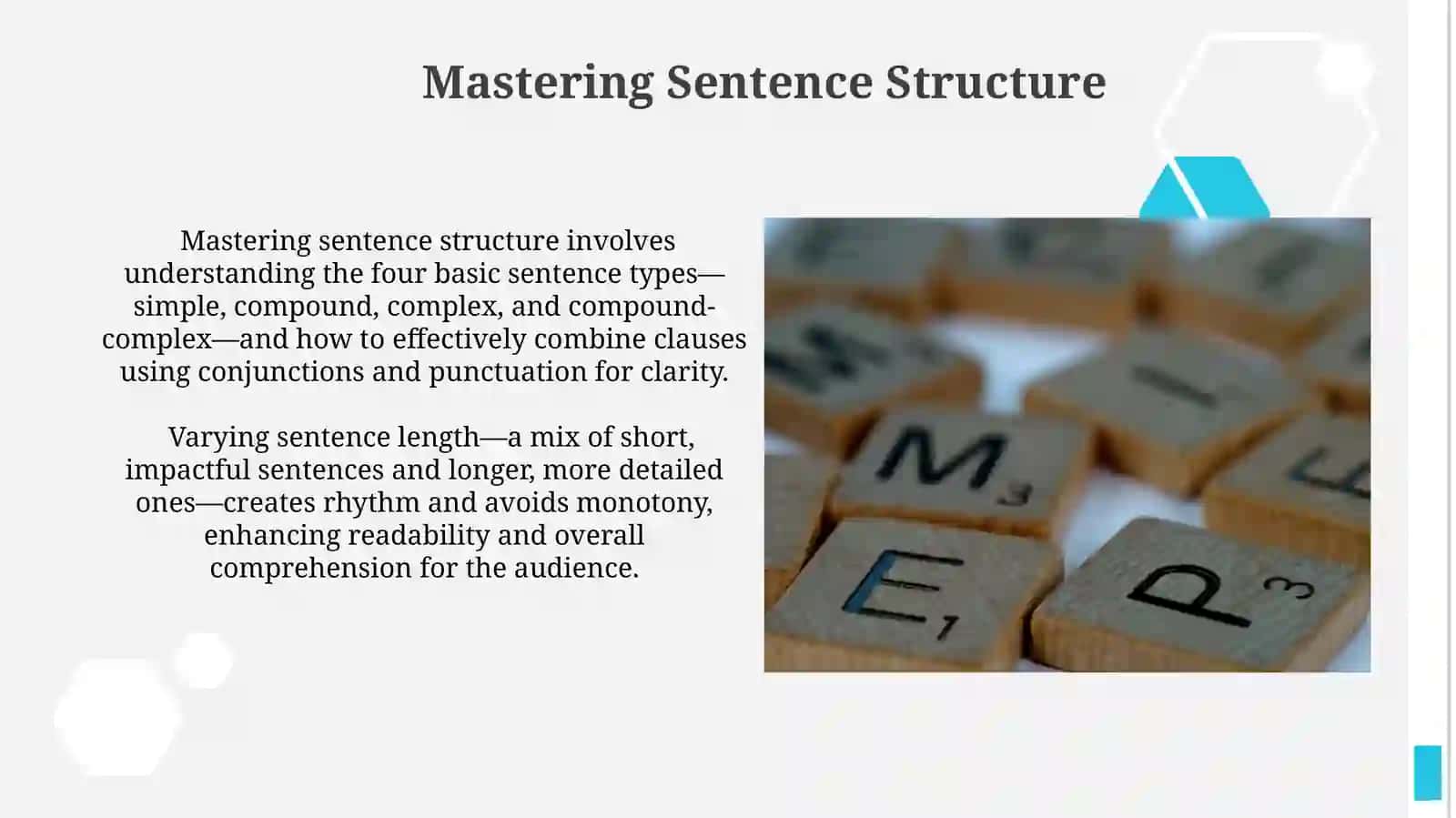 Understanding Run-On Sentences and Comma Splices 3