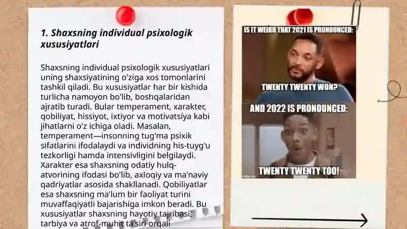 Shaxsning individual tipologik xususiyatlari 3