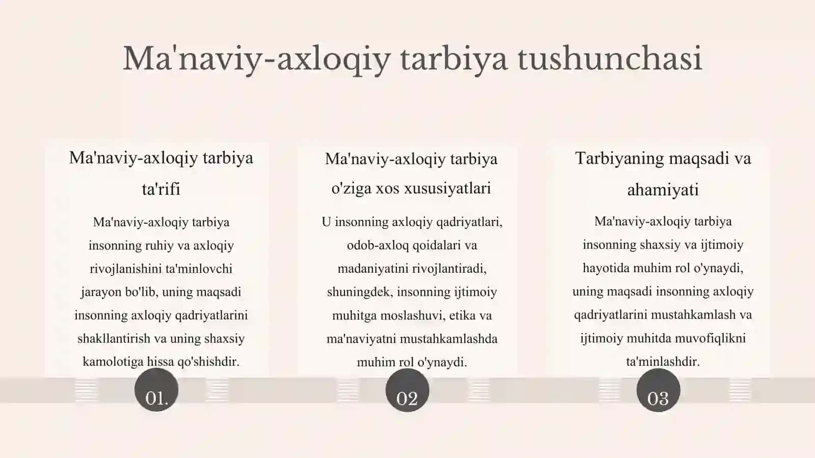 O’QUVCHİLARNİ MEHNATGA AXLOQİY TAYYORLASH 3