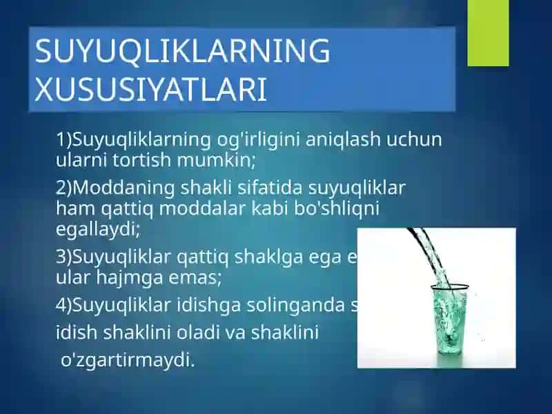 Tabiiy fan 6-sinf 3