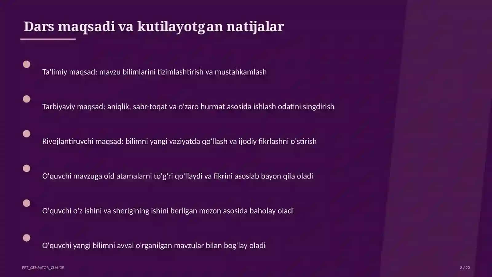 Kosmonavtika va kosmik tadqiqotlar (11-sinf) 3