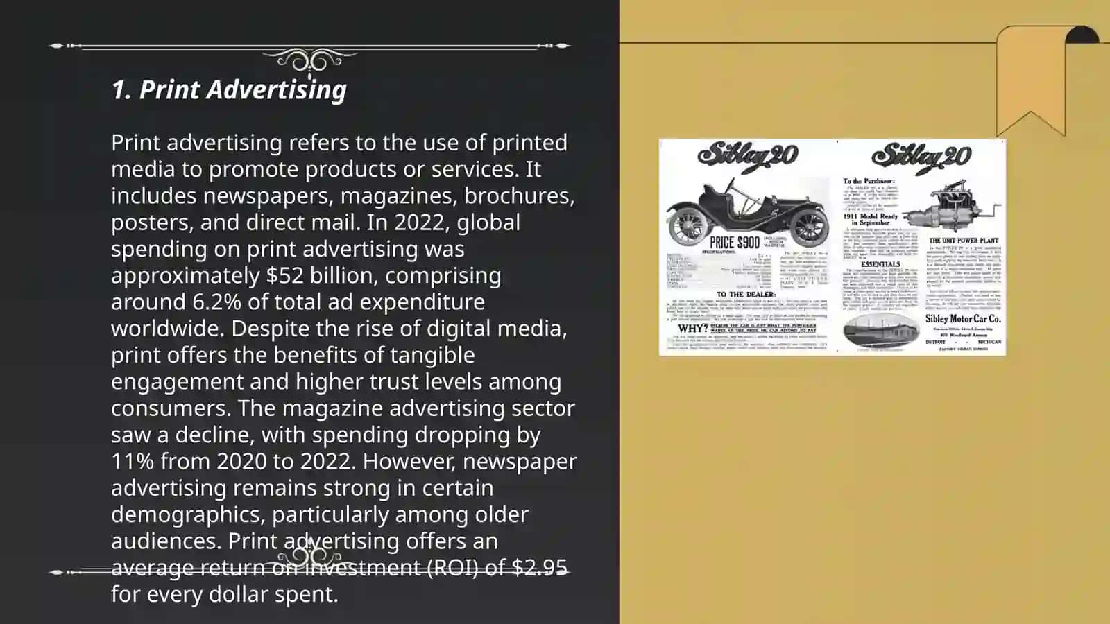 Print Advertising 3