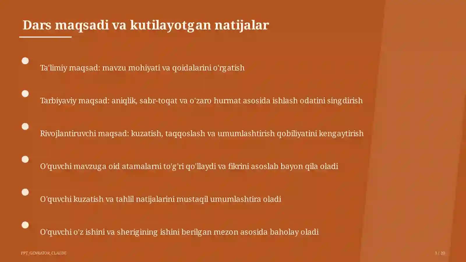 Madaniy xilma-xillik va tolerantlik (11-sinf) 3