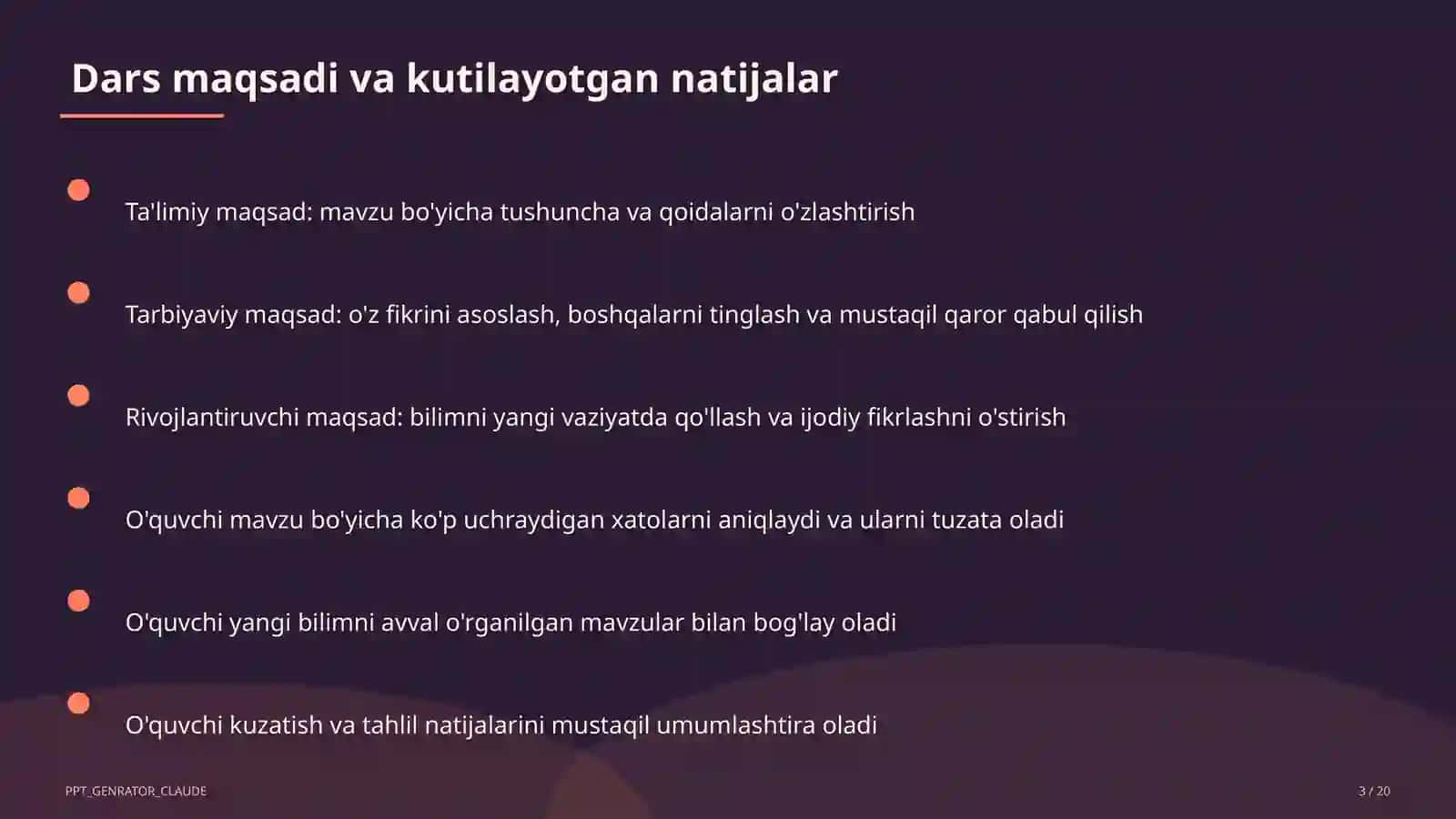 Madaniy xilma-xillik va tolerantlik (11-sinf) 3