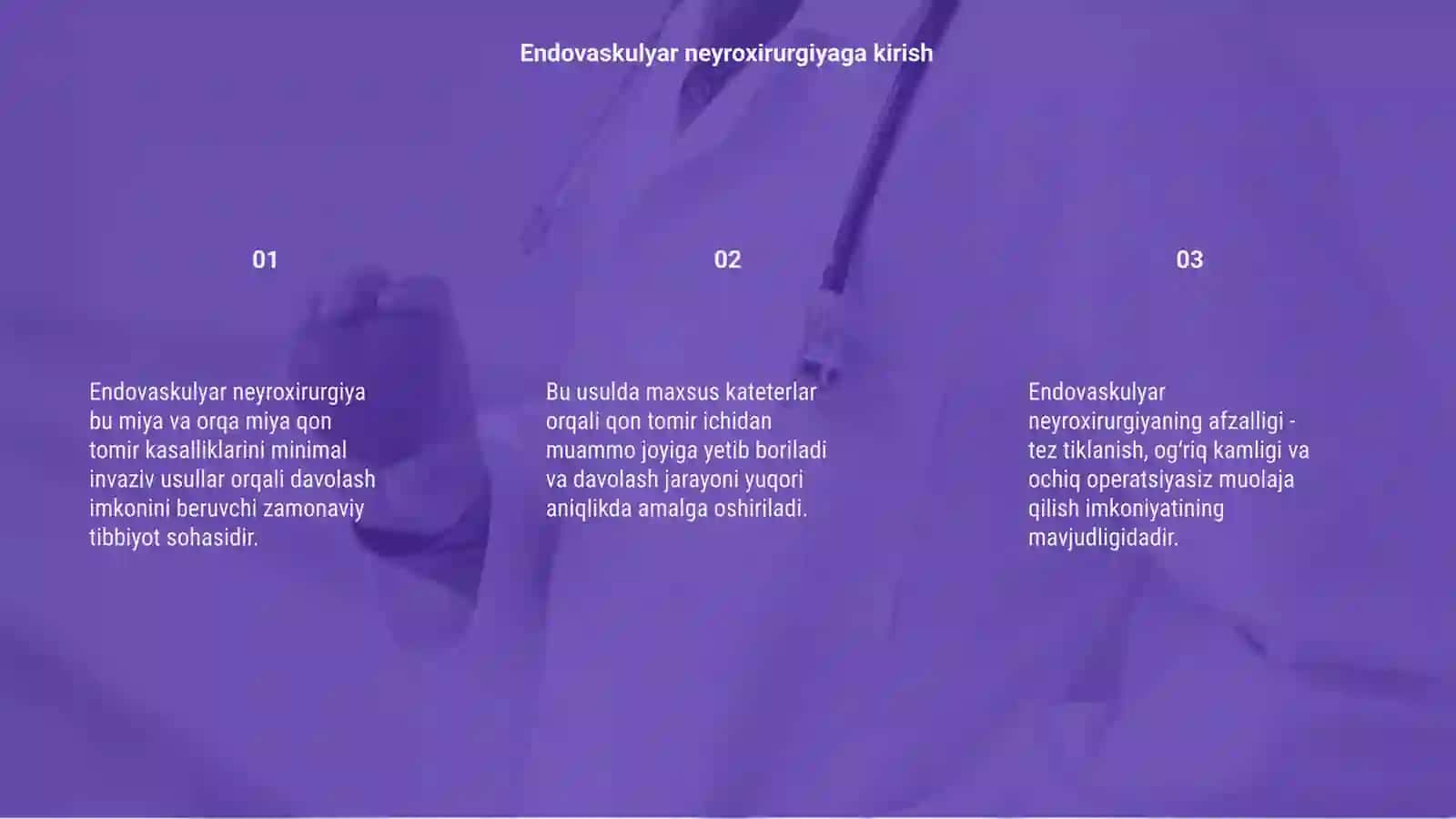 Endovaskulyar neyroxirurgiya 3