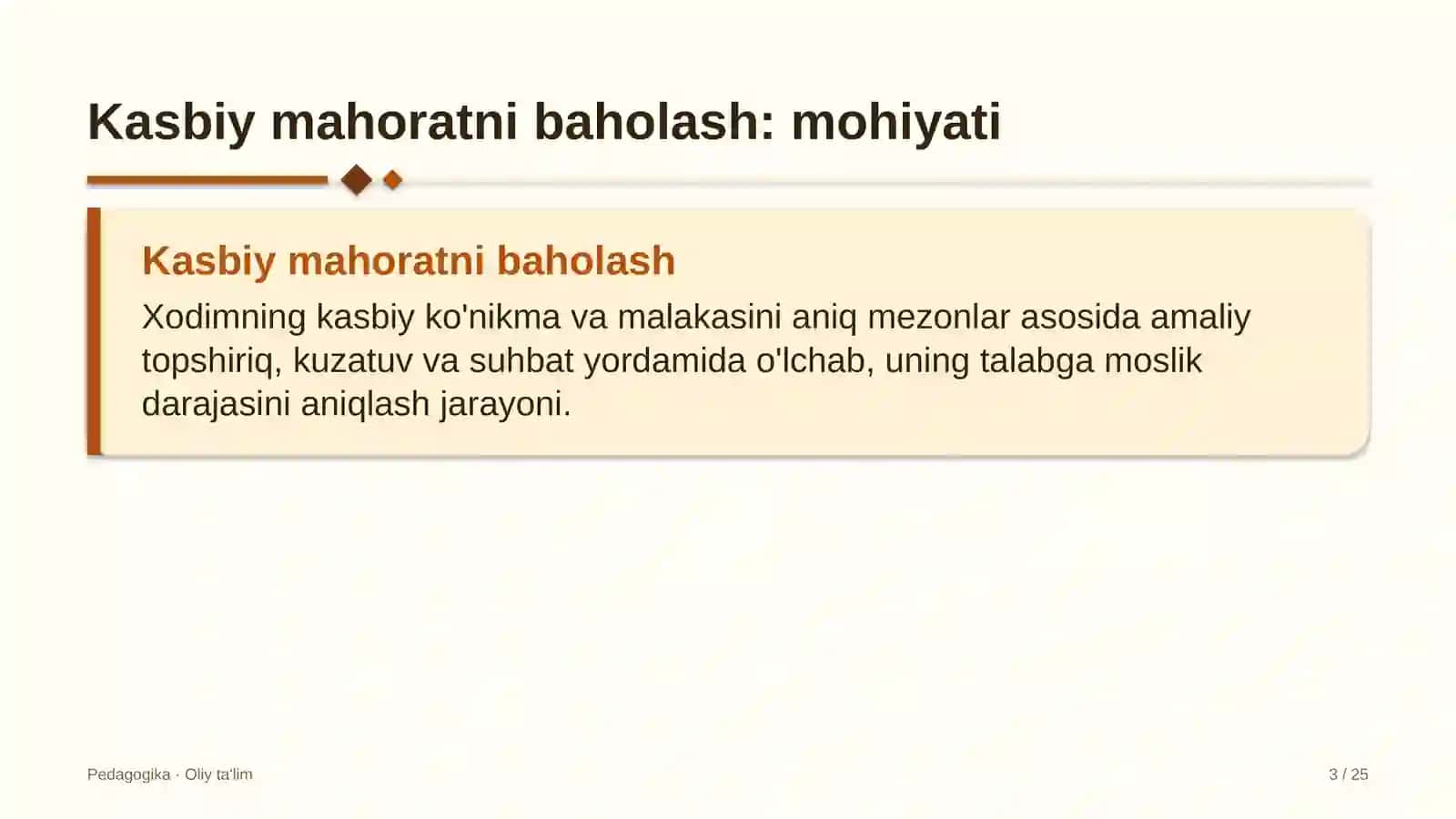 burg'ulash korxonalarida kasbiy mahoratni baholash 5966 3