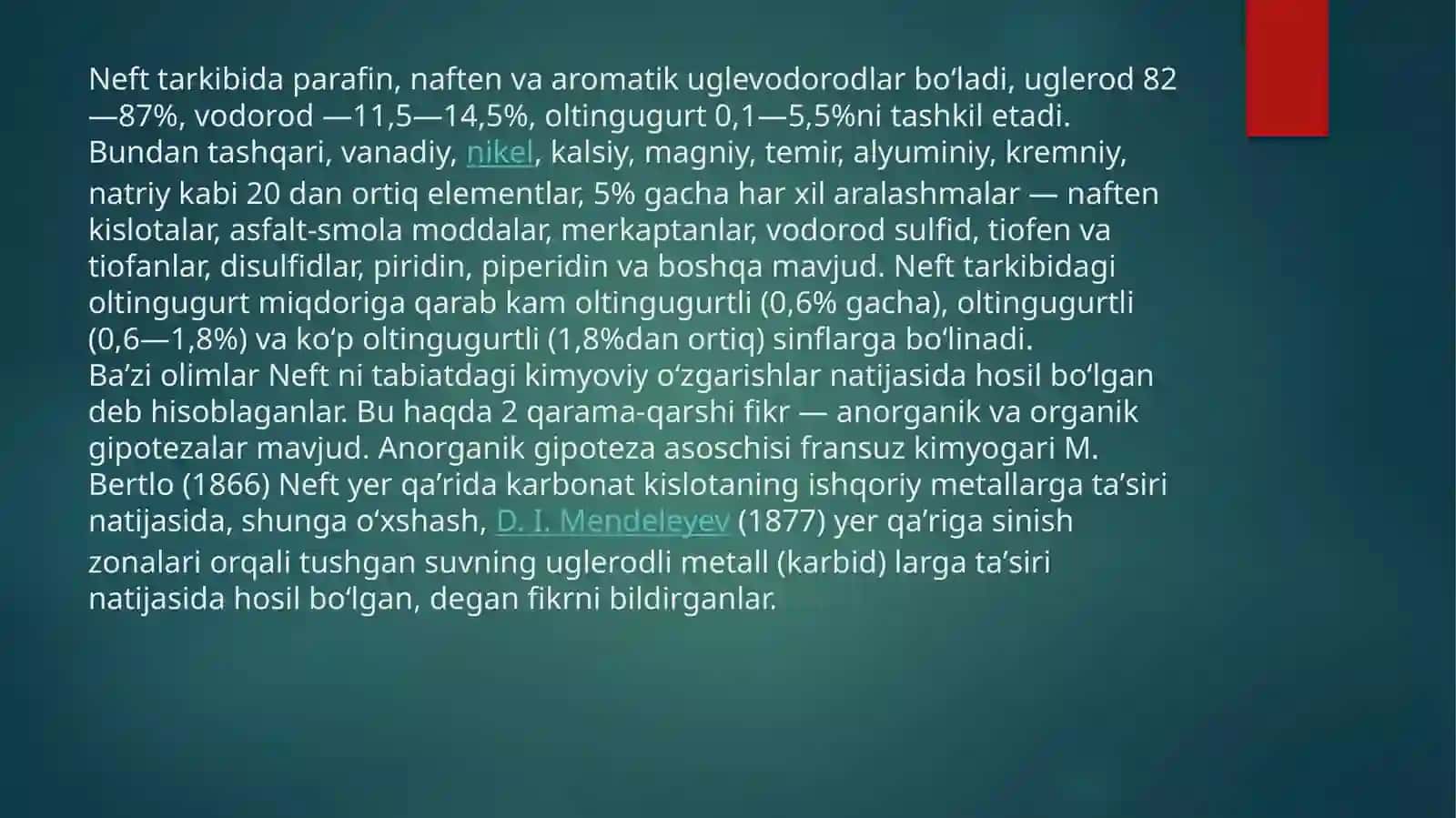 Neft 3