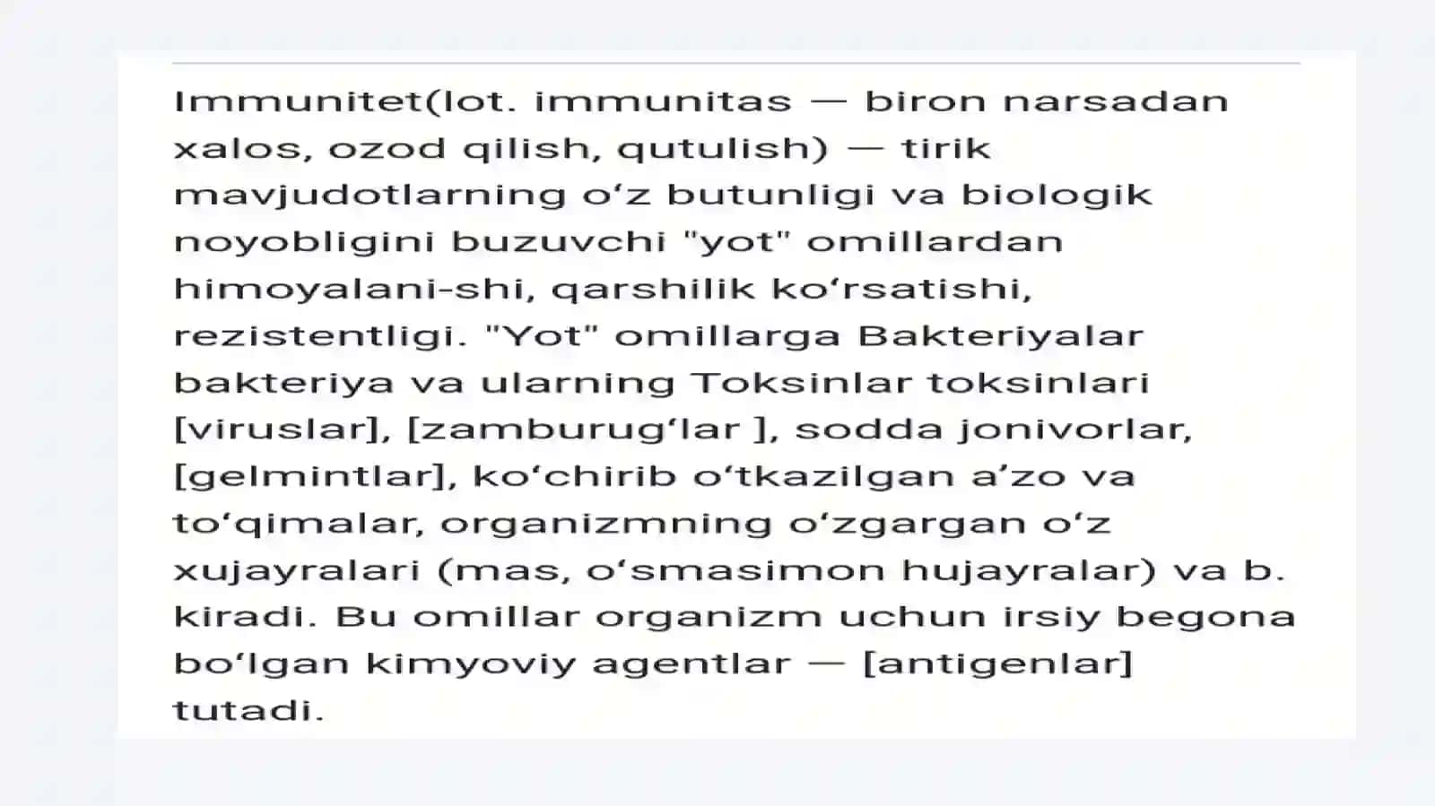 Imunitit va  vaksinatsiya 3