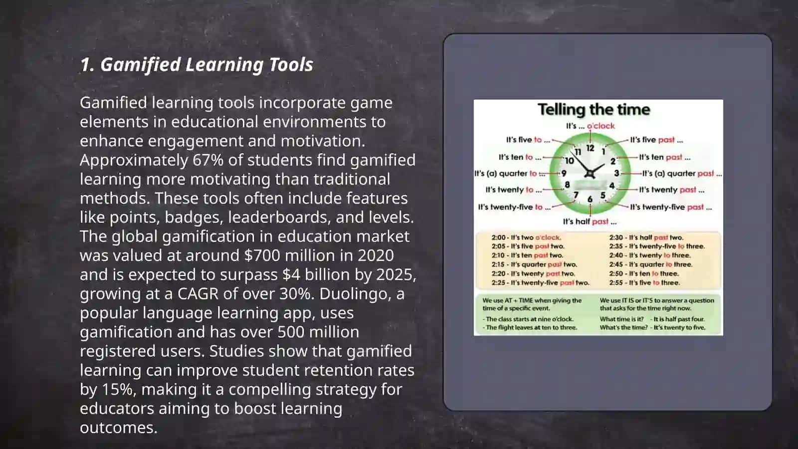 Gamified Learning Tools 3