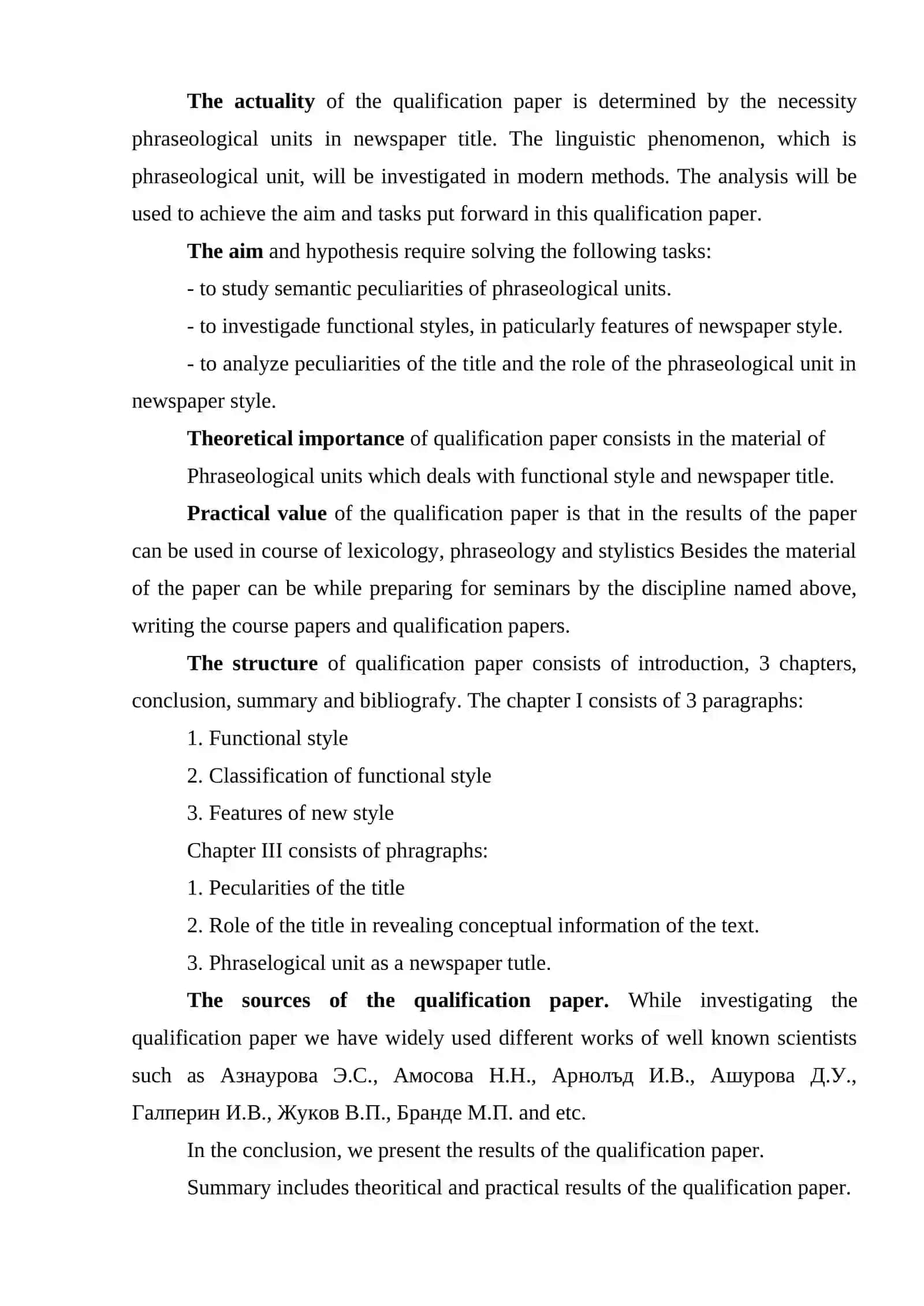 PHRASEOLOGY AND THE PROBLEM OF TEACHING/ LEARNING 3