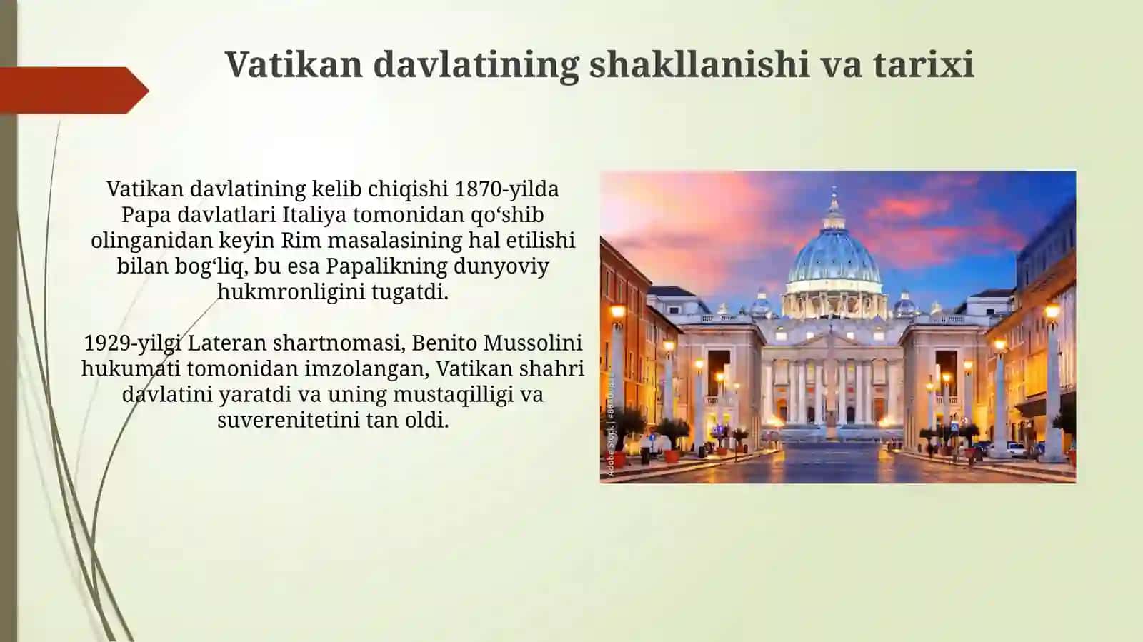 Vatikan 3