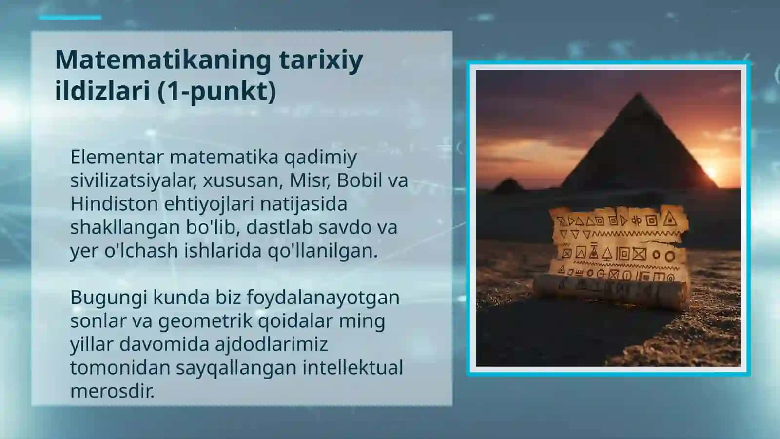 ELEMENTAR MATEMATIKA 3