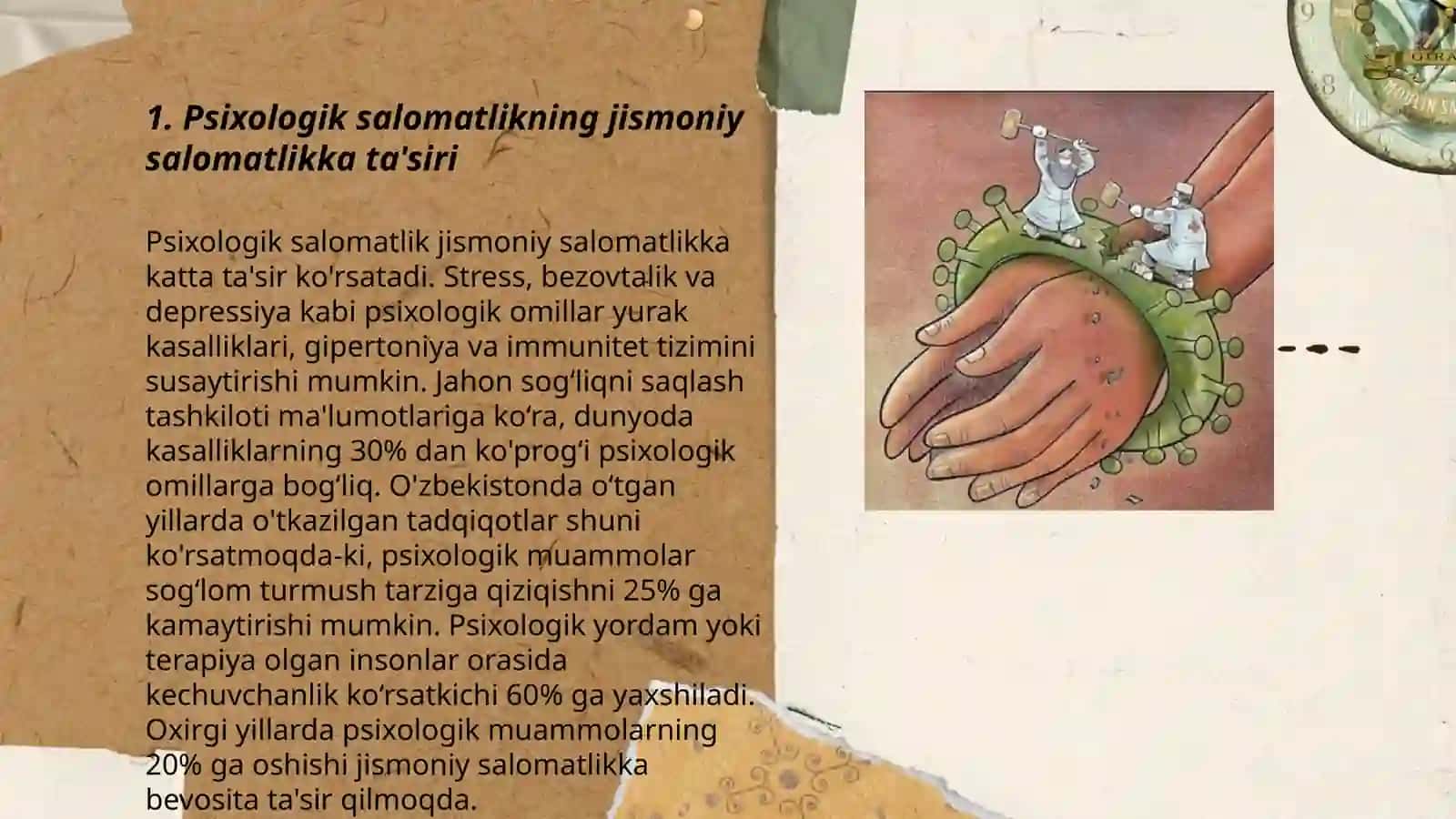 Gigiyena va kasalliklarning oldini olish haqida tushuncha 3
