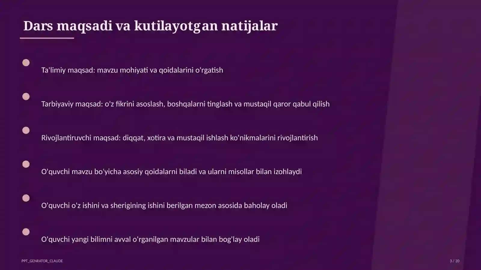 Ratsional sonlarni qo'shish va ayirish (6-sinf) 3