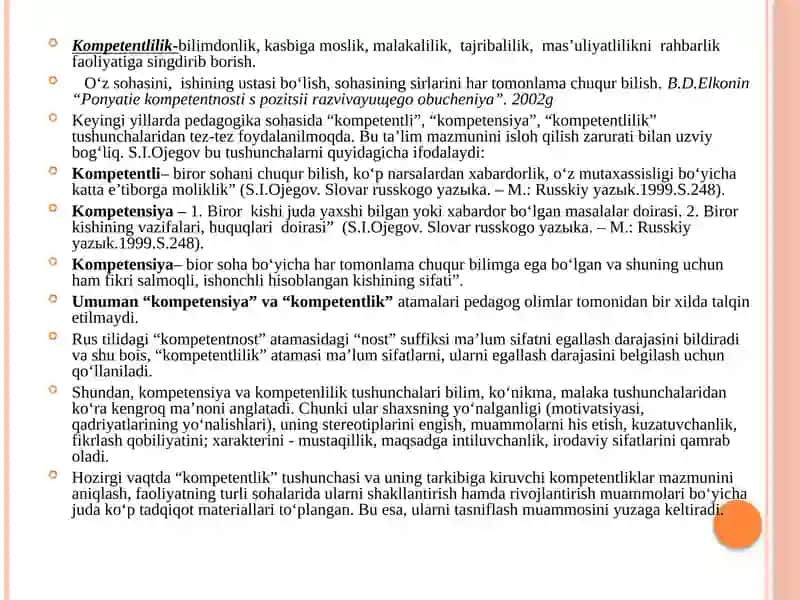Pedagogning kasbiy kompetentligi va kreativligi 3