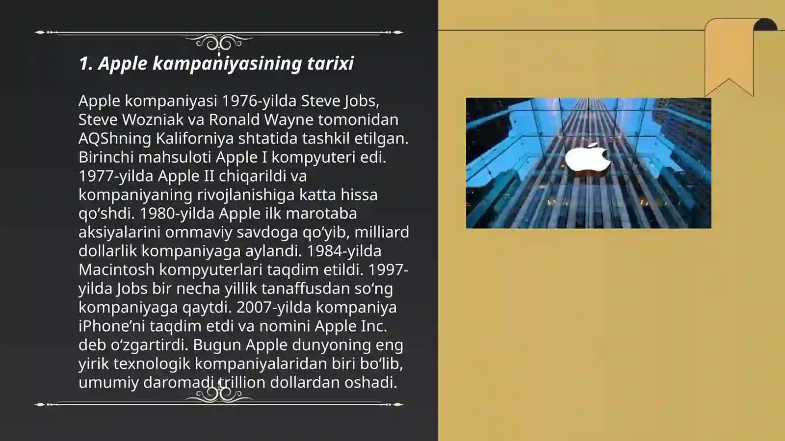 Apple kampaniyasi 3