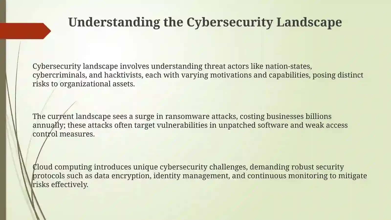 KIBERSECURITY 3