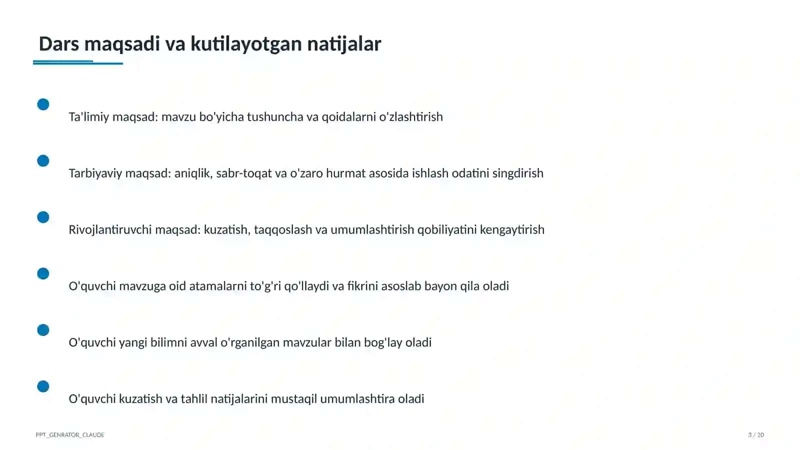 Bosh harf bilan yoziladigan so'zlar (2-sinf) 3