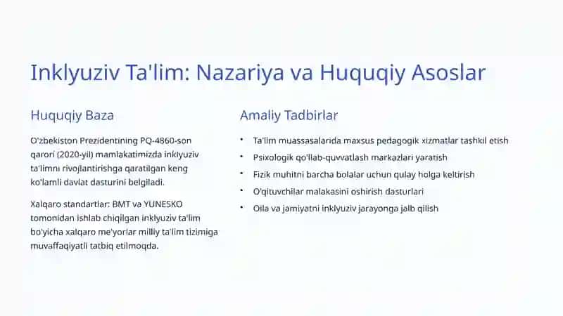 Maxsus Ehtiyojli Bolalar Pedagogikasi 3