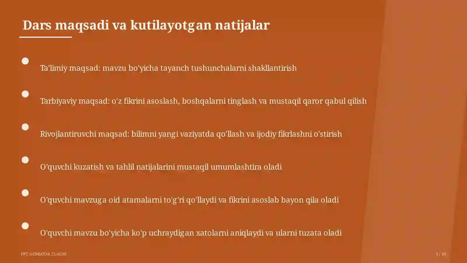 Prompt yozish ko'nikmasi: o'qituvchi sun'iy intellektga to'g'ri savol berishni o'rganadi (2026) 3