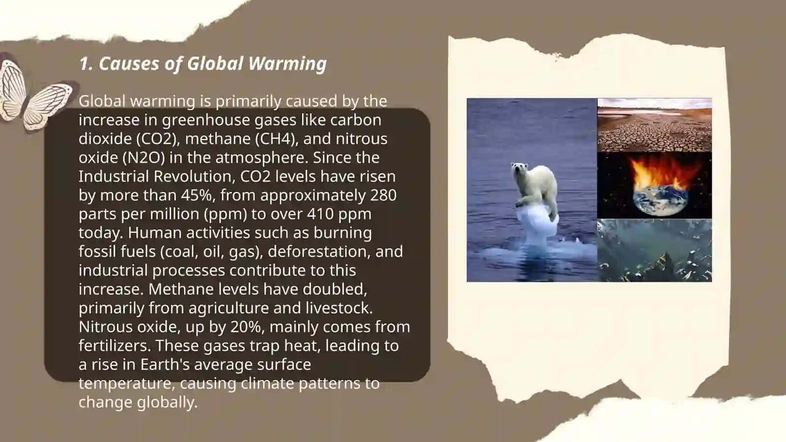 Global warming 3