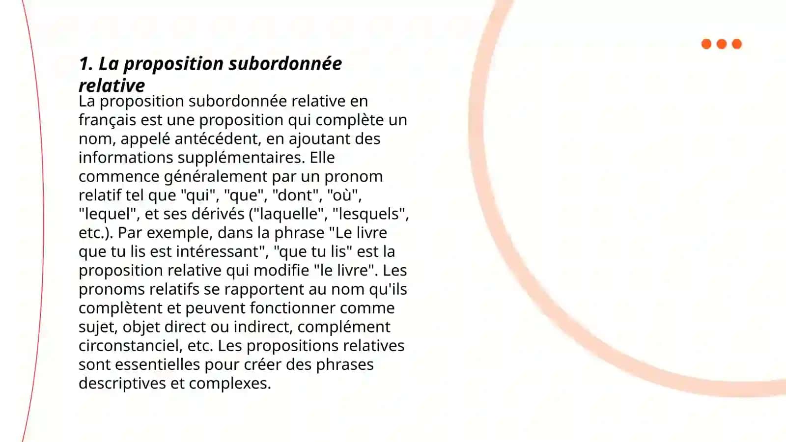 Proposition et phrase complexe dans les langues comparées 3