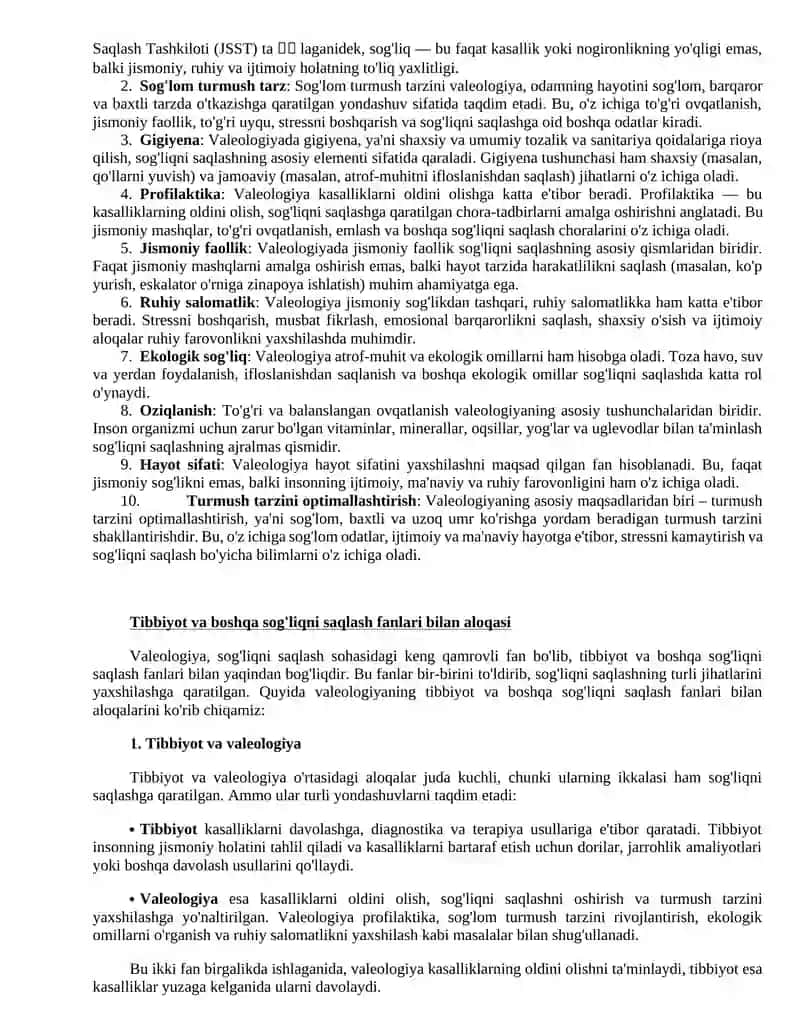 Valeologiya 3