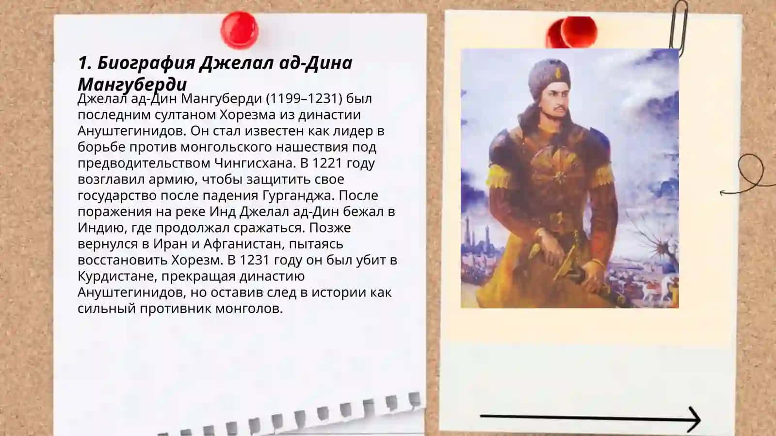 Джелал ад-Дин Мангуберди 3
