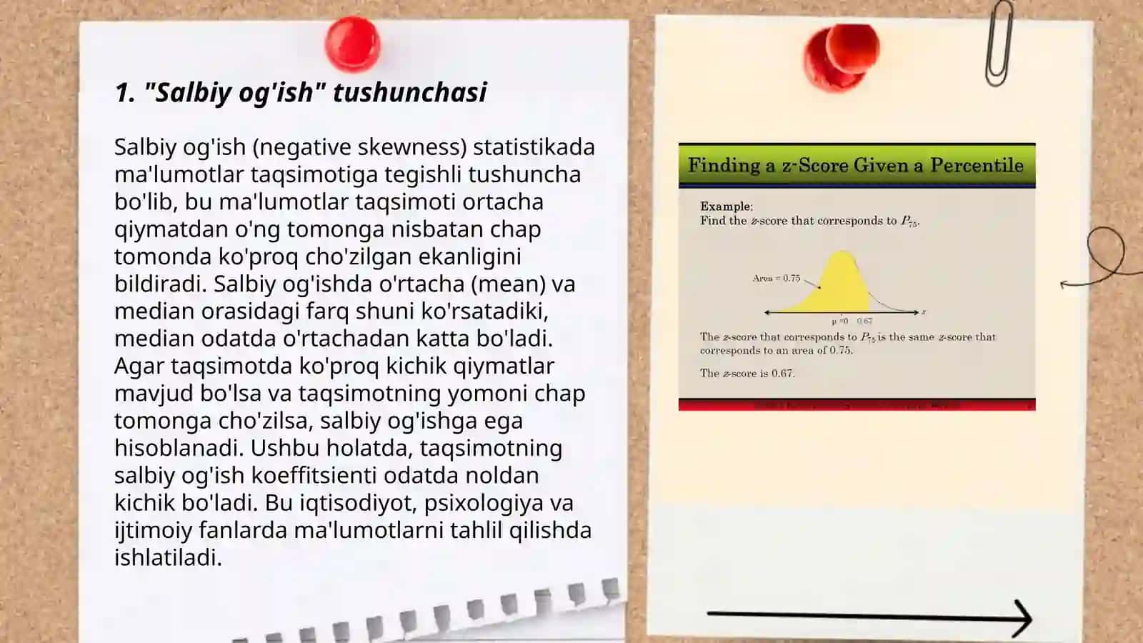 Xulq-atvordagi "salbiy og'ish"lar tipologiyasi 3
