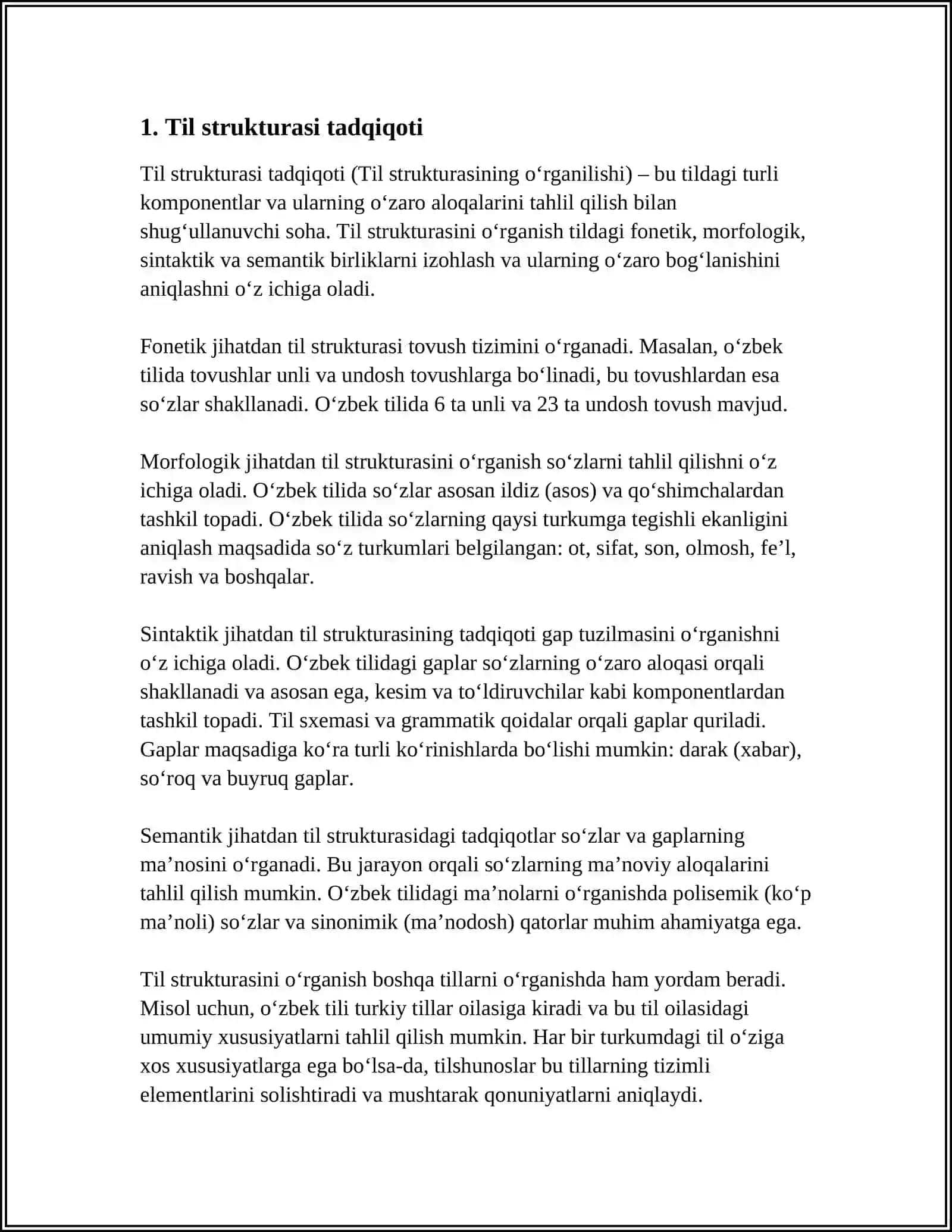 LINGVISTIK TADQIQIT METODLARI 3